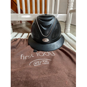 Casque first lady cristal GPA