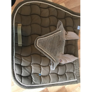 Ensemble tapis/bonnet