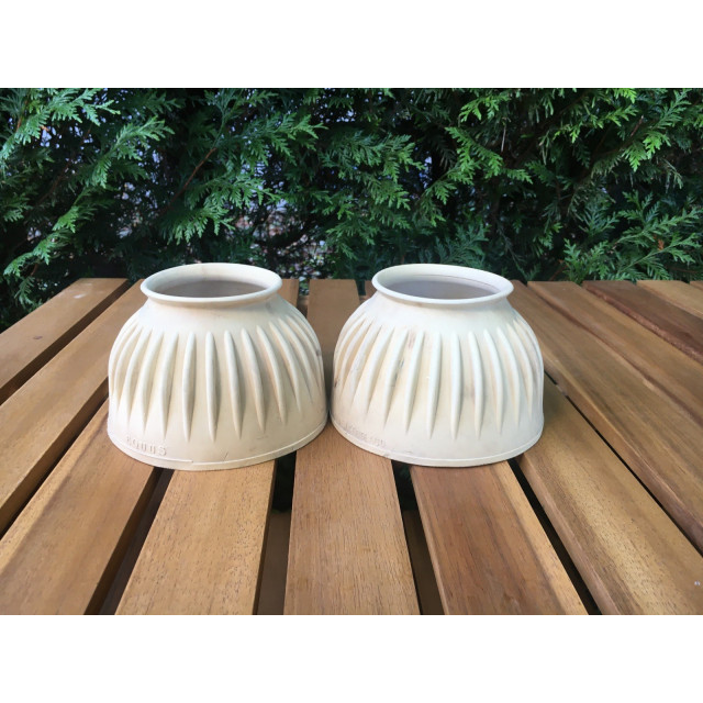 Cloches EQUUS striées