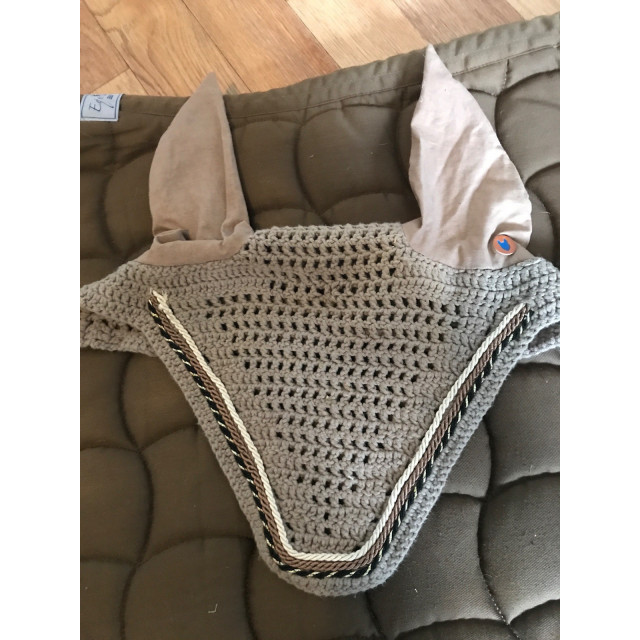 Ensemble tapis/bonnet