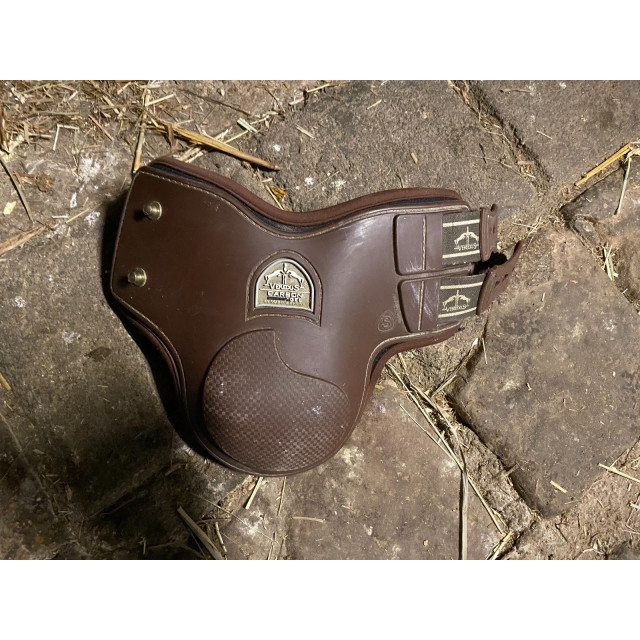 Protège boulet Carbon Gel Marcus Ehning