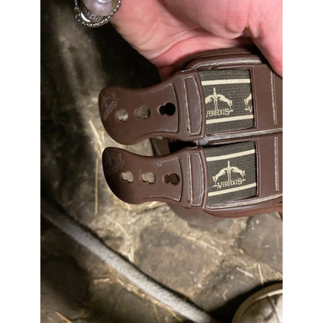 Protège boulet Carbon Gel Marcus Ehning