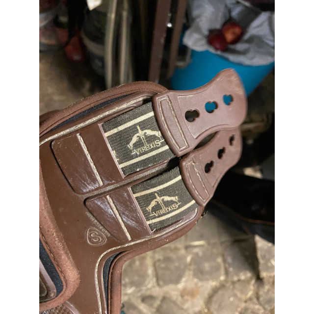 Protège boulet Carbon Gel Marcus Ehning