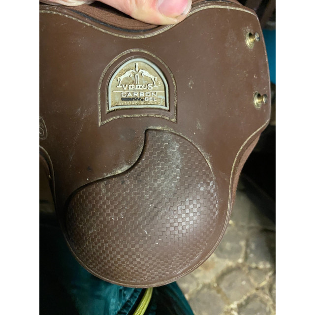 Protège boulet Carbon Gel Marcus Ehning