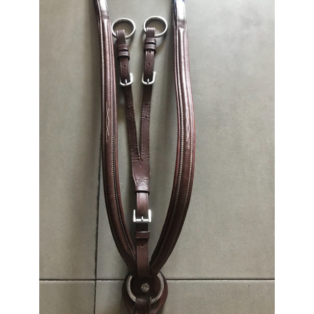 Martingale à anneaux Antarès