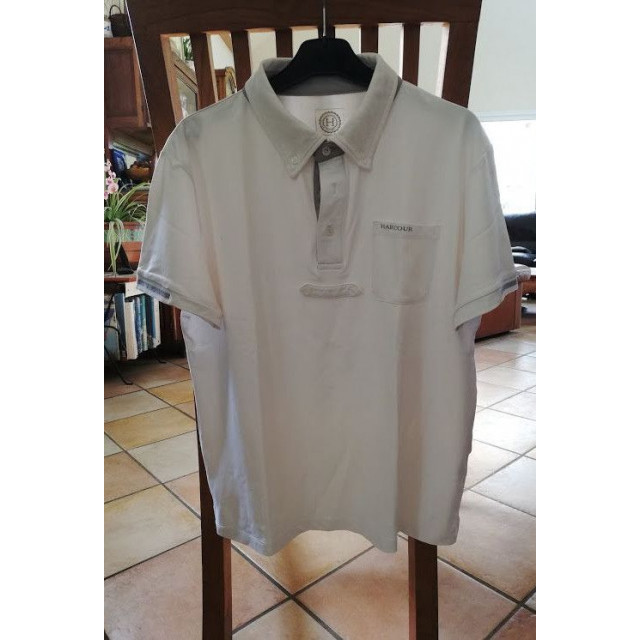 polo de concours homme Harcour