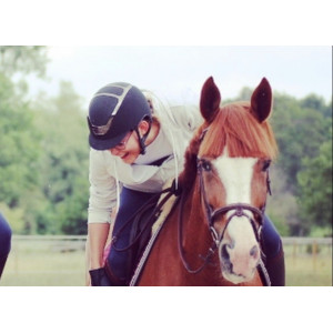 Bombe KASK dogma chrome light noir