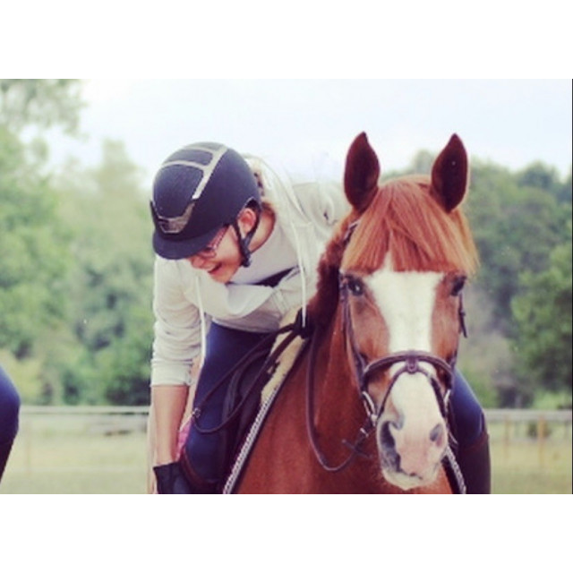 Bombe KASK dogma chrome light noir