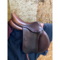 Selle Devoucoux 17,5