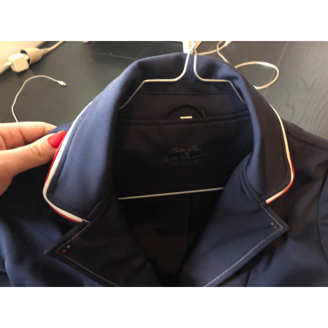 Veste de concours QHP