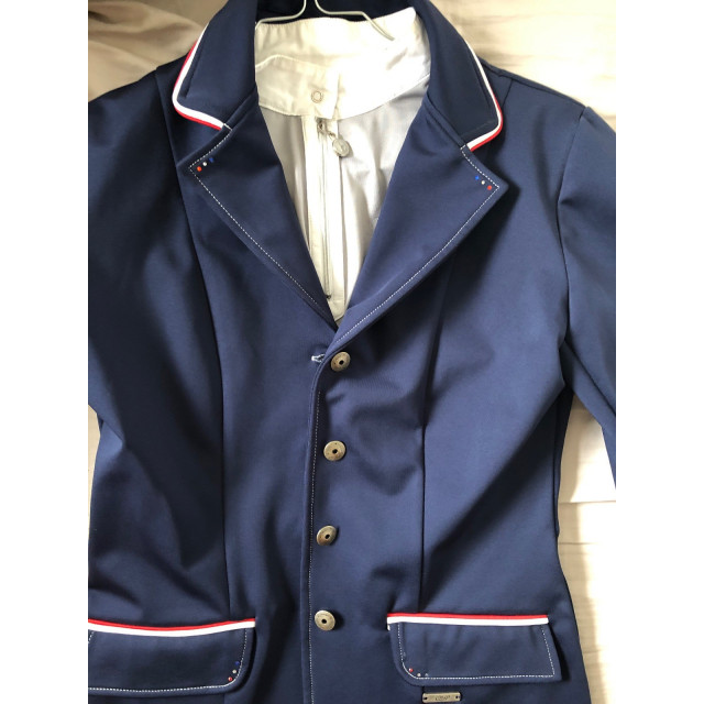 Veste de concours QHP
