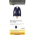 Veste de concours QHP