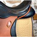 Selle de dressage zaldi modèle Sanjorge
