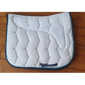 Tapis blanc Fouganza