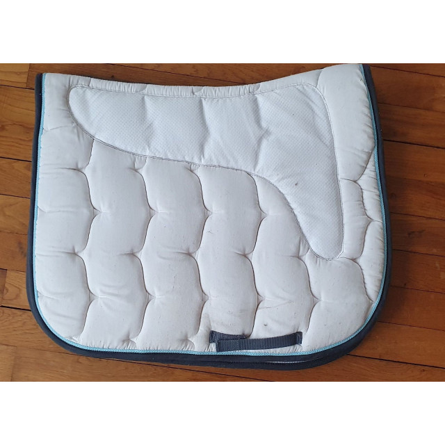 Tapis blanc Fouganza