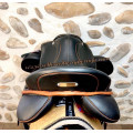 Selle de dressage zaldi modèle Sanjorge