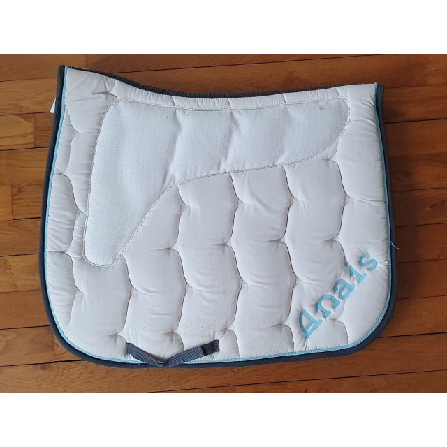 Tapis blanc Fouganza