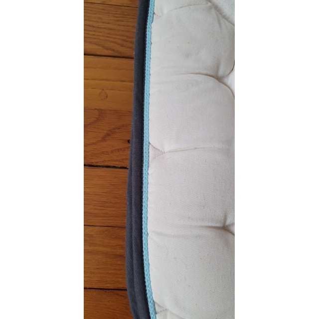 Tapis blanc Fouganza