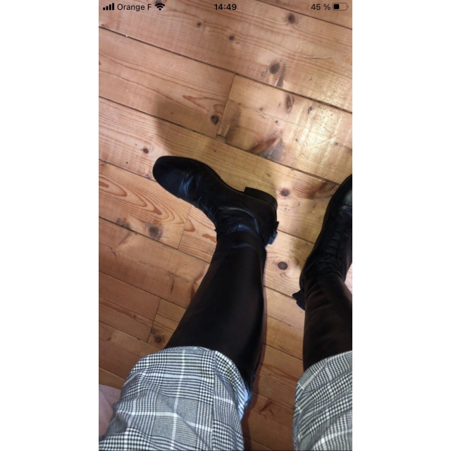 Botte d’équitation