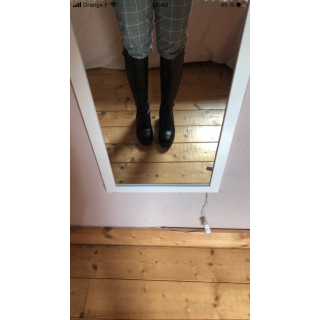 Botte d’équitation