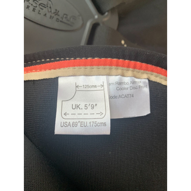 CHEMISE SÉCHANTE - HORSEWARE - 125cm / 5.9