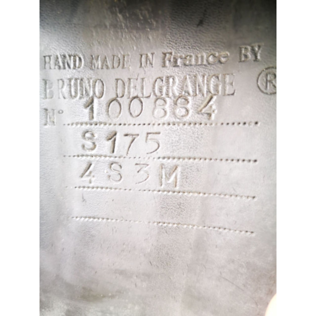 Selle Syracuse Bruno Delgrange