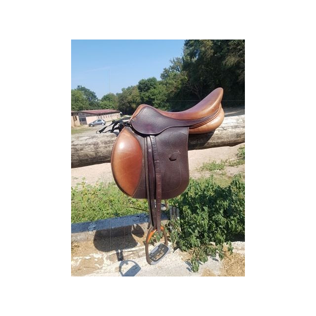 Selle Henri de Rivel