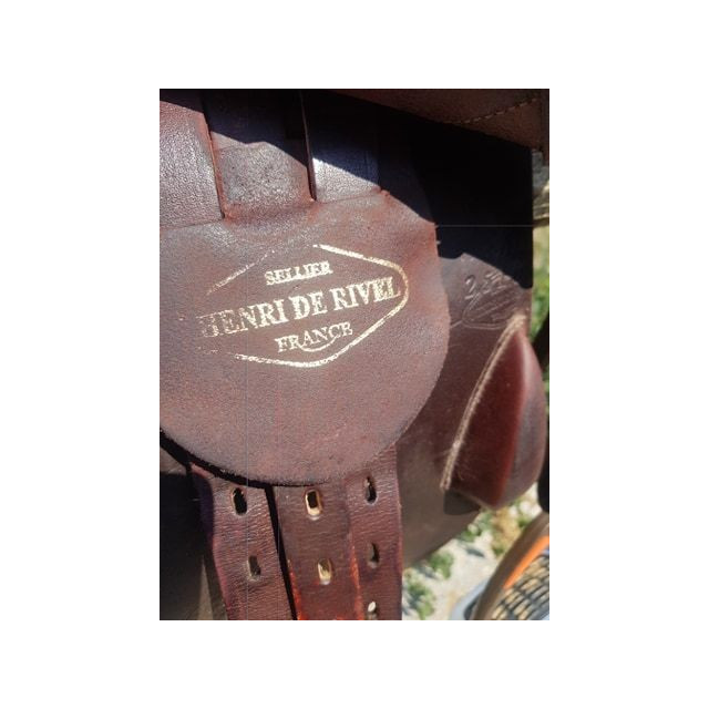 Selle Henri de Rivel