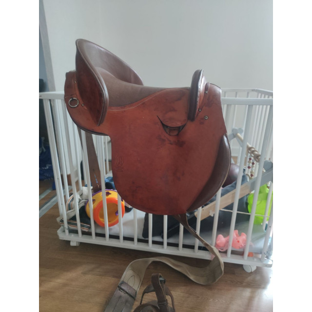 Selle monturas Lucas