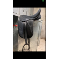 Selle de dressage