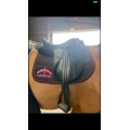 Selle de dressage