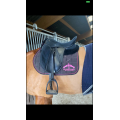Selle de dressage