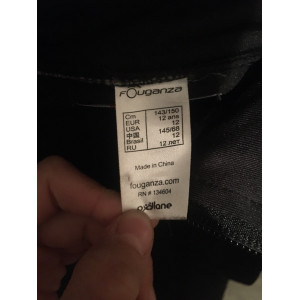 Blouson leger manches longues fouganza