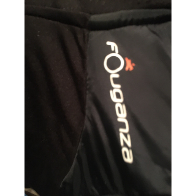 Blouson leger manches longues fouganza