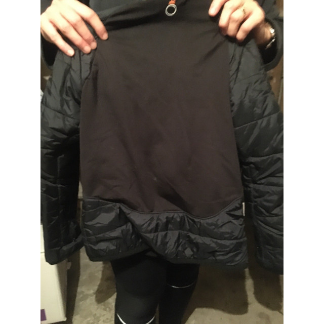 Blouson leger manches longues fouganza
