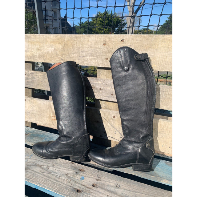 Bottes equitheme