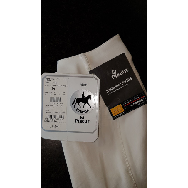 Pantalon Pikeur Ciara