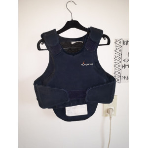 Gilet de cross fouganza