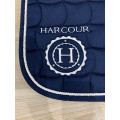 Tapis HARCOUR bleu marine