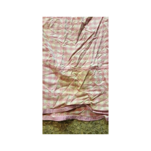 chemise carreaux rose