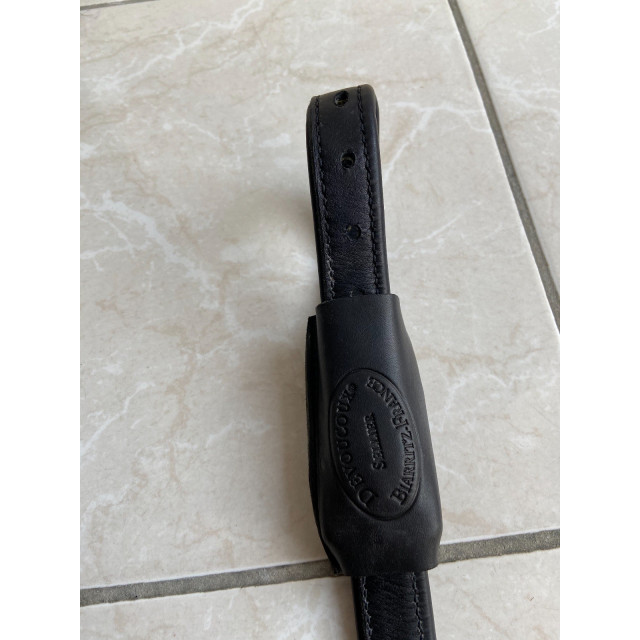 Étrivière de dressage Devoucoux taille L
