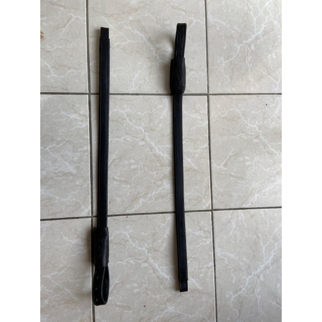 Étrivière de dressage Devoucoux taille L