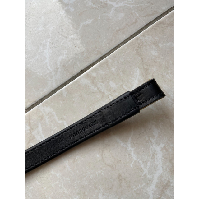 Étrivière de dressage Devoucoux taille L