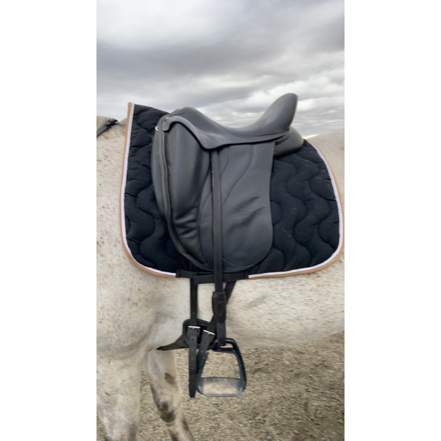 Étrivière de dressage Devoucoux taille L