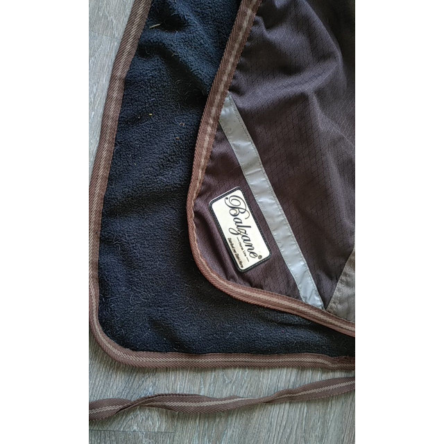 Couvre rein imperméable polaire