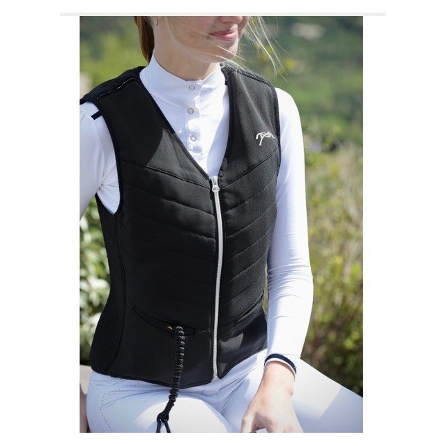 Gilet air bag Pénélope taille M
