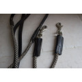 Rênes allemandes cuir corde