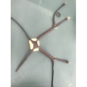 Muserolle croisée IKONIC