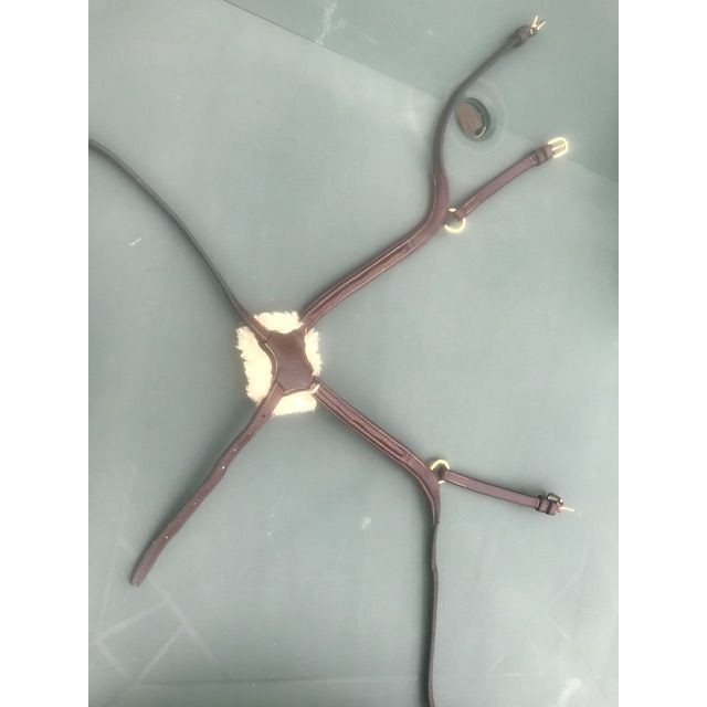 Muserolle croisée IKONIC