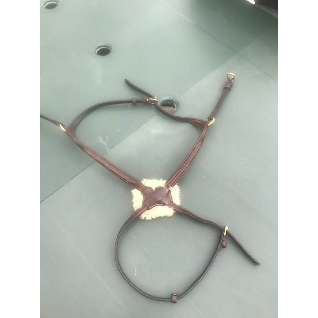 Muserolle croisée IKONIC